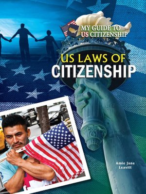 cover image of US Laws of Citizenship